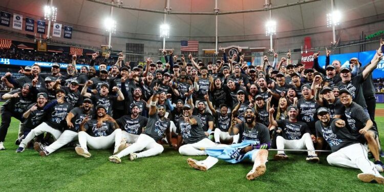 Los Rays se citan con Milwaukee en una Serie Mundial que tendrá campeón inédito