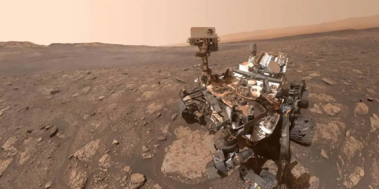 El rover Curiosity encuentra moléculas orgánicas nunca antes identificadas en Marte