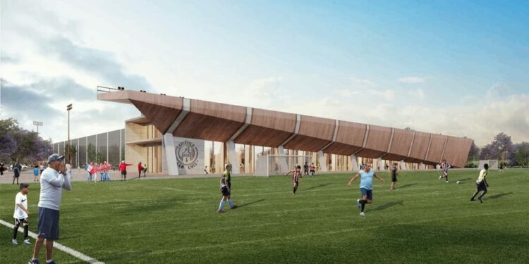 Ciudad Deportiva del Atlético de San Luis arrancaría obras en febrero de 2027