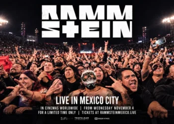 Rammstein revive sus conciertos en México con ‘Sonne’