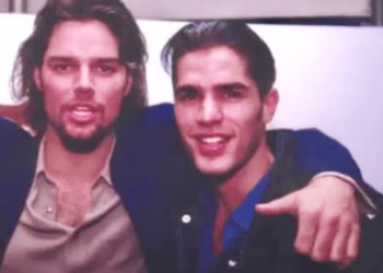 Ricky Martin rompe el silencio sobre supuesto romance con Eduardo Verástegui