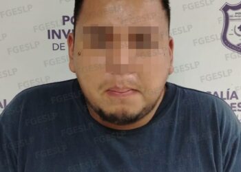 Detienen en SLP a hombre buscado por daños y lesiones en Guanajuato