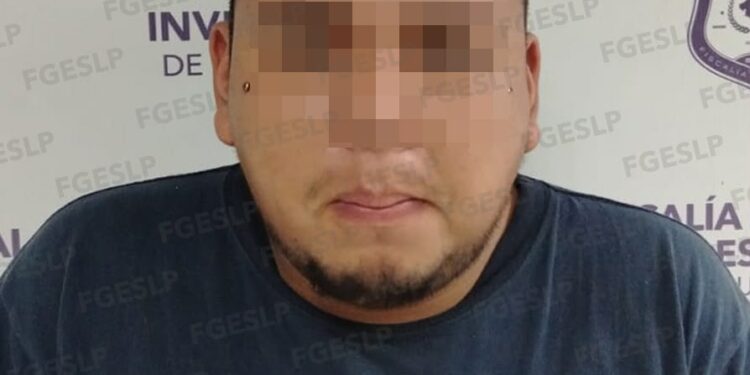 Detienen en SLP a hombre buscado por daños y lesiones en Guanajuato