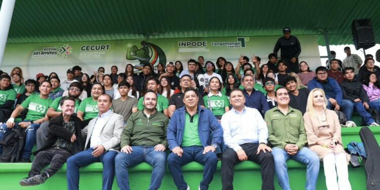 Más de 160 tenistas participan en el San Luis Open 2026