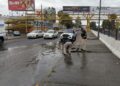 Desniveles y zonas de escurrimientos concentran riesgos durante las lluvias en SLP