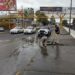 Desniveles y zonas de escurrimientos concentran riesgos durante las lluvias en SLP