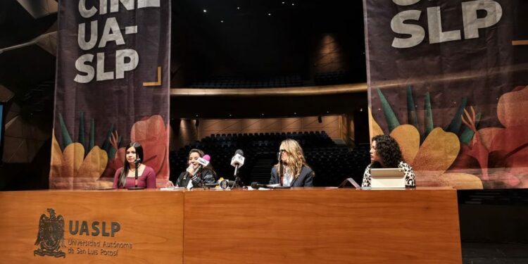Cine, talento potosino y funciones: UASLP alista su noveno Festival de Cine