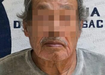 Detienen en Ciudad Fernández a hombre señalado por delitos sexuales y violencia familiar