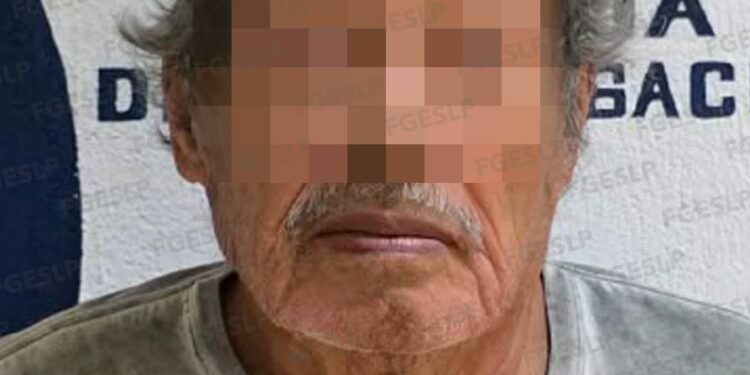 Detienen en Ciudad Fernández a hombre señalado por delitos sexuales y violencia familiar