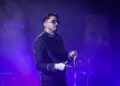 Álvaro Díaz reúne a miles de asistentes en el Teatro de la Ciudad