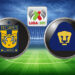 Hoy por la noche hay duelo felino!! Pumas vs Tigres ya genera expectativas