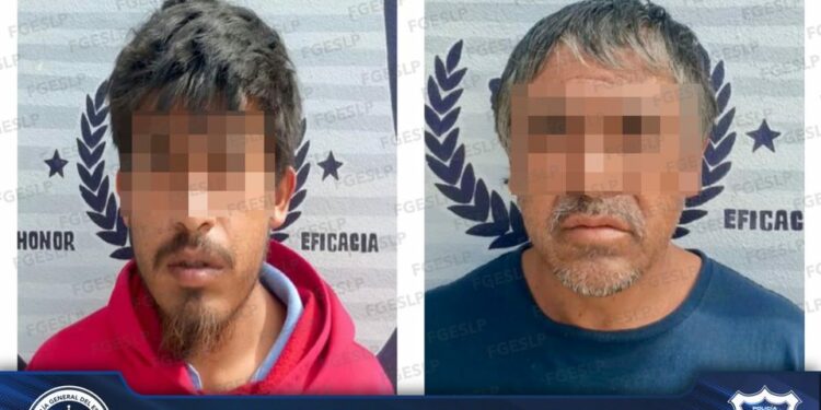 Vinculan a proceso a dos personas por tentativa de homicidio en Cedral