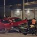 Fuerte choque en la carretera 57 deja cuatro personas lesionadas