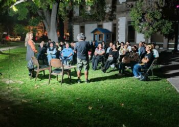 Micrófono abierto para poetas, este jueves en el Francisco Cossío