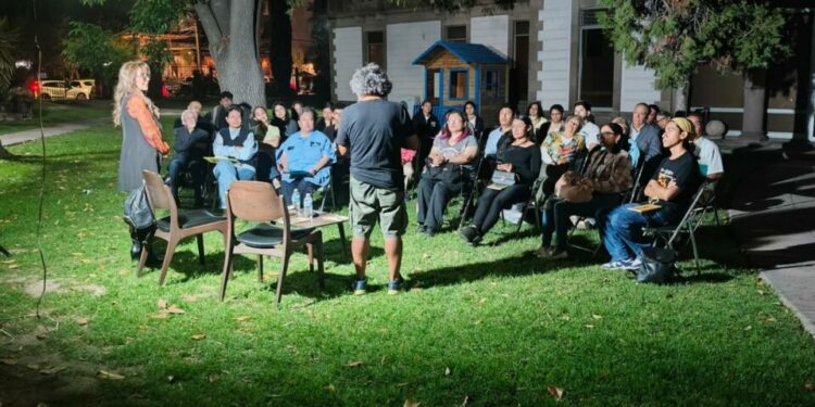 Micrófono abierto para poetas, este jueves en el Francisco Cossío