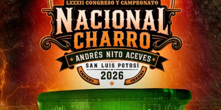 Eventos especiales en el Campeonato Nacional Charro de San Luis Potosí