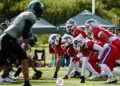 Buffalos sigue invicto, gana a Lions