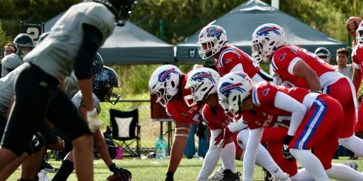 Buffalos sigue invicto, gana a Lions