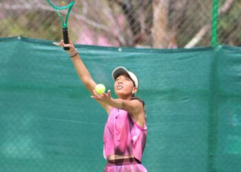 Victoria Rodríguez y Eduardo Orozco, campeones del torneo Sin Límites: San Luis Open