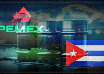 Pemex frena envíos de crudo a Cuba ante presión de Estados Unidos