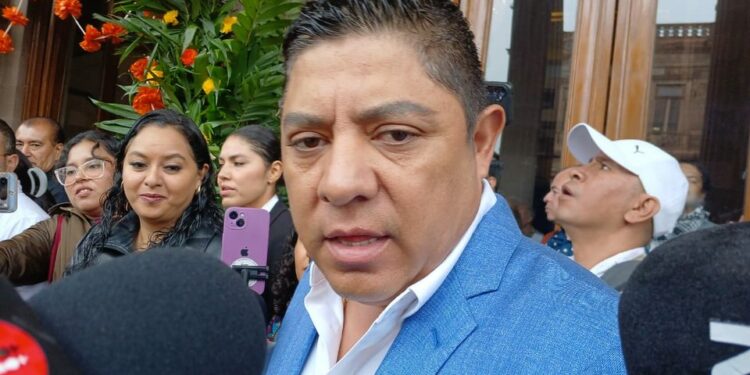 VIDEO: Anuncia RGC ‘megapuente’ por Día de Muertos