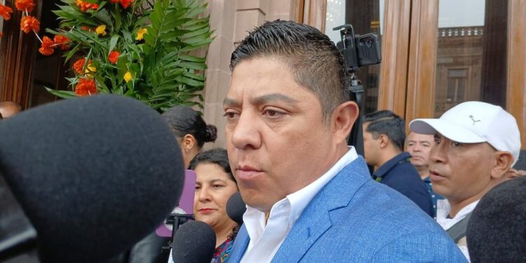 VIDEO | ‘De inteligencia, no de reacción’: Destaca RGC coordinación policial entre Estado y Federación