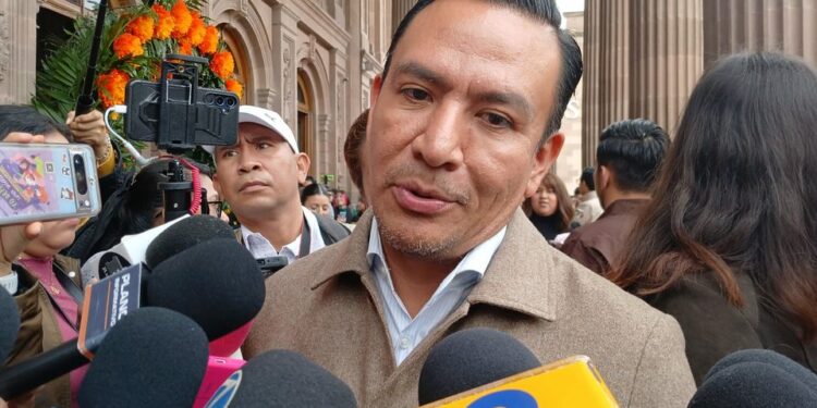 Segob: ‘Megagimnasio’ será solo una prestación más para elementos policíacos