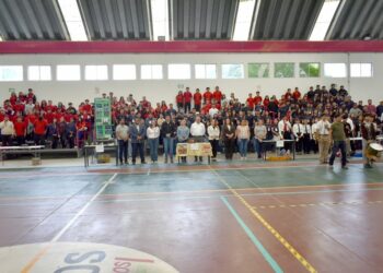 Llevan Semana Estatal de Ciencia y Tecnología a la Región Media