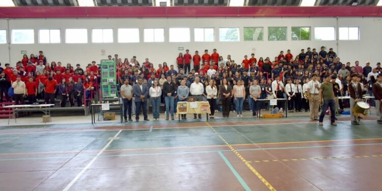 Llevan Semana Estatal de Ciencia y Tecnología a la Región Media