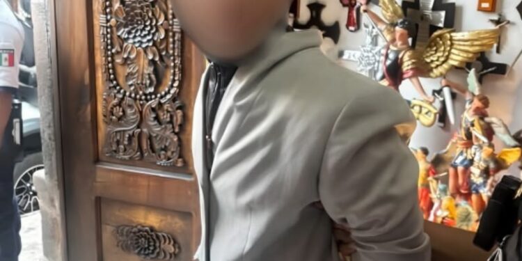 Hombre es detenido por presunto robo hormiga en comercio del Centro Histórico
