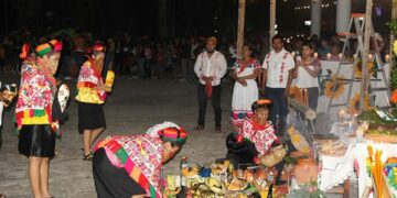 Realizarán Expo-Venta de Xantolo en Plaza Tangamanga