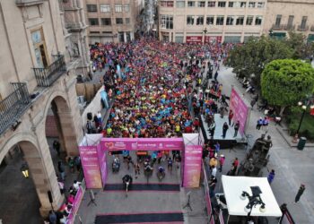 Gran respuesta de atletas para los registros del Medio Maratón La Capital del Deporte 2026
