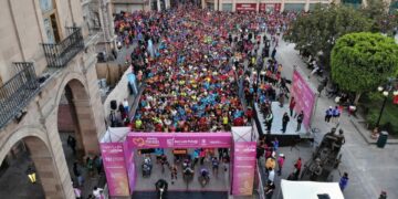 Gran respuesta de atletas para los registros del Medio Maratón La Capital del Deporte 2026