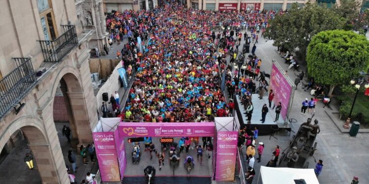 Gran respuesta de atletas para los registros del Medio Maratón La Capital del Deporte 2026