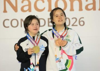La Paralímpiada, encuentro de personas con capacidades extraordinarias