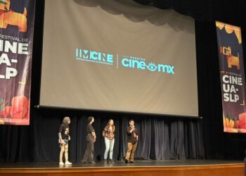VIDEO | Presentaron “Leonora in the Morning Light” en el festival de cine de la UASLP