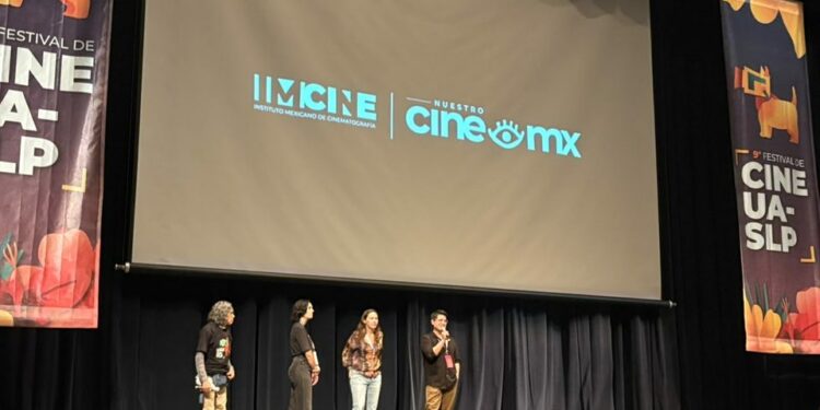 VIDEO | Presentaron “Leonora in the Morning Light” en el festival de cine de la UASLP