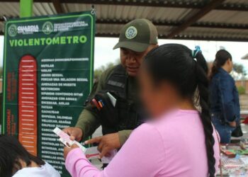 SSPC refuerza acciones de prevención y proximidad social en San Luis Potosí