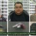 Detienen a tres personas por armas y presuntos delitos contra la salud en la capital