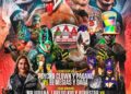 Estrellas de AAA se presentarán en el Palenque de la Fenapo