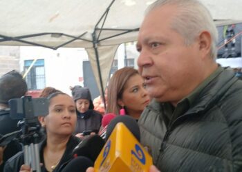 VIDEO | Cámaras de reconocimiento facial han permitido identificar a cerca de 40 objetivos criminales