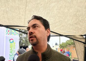 VIDEO | Presa San José alcanza 97% de su capacidad