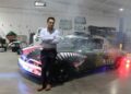 Ricardo Cordero va por el récord histórico en la Panamericana