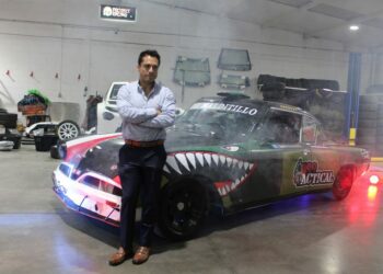 Ricardo Cordero va por el récord histórico en la Panamericana