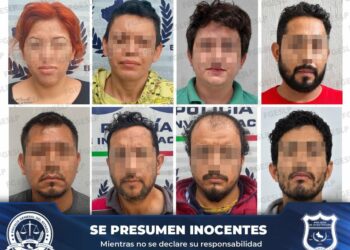 Vinculan a proceso a 12 personas por delitos contra la salud en siete municipios