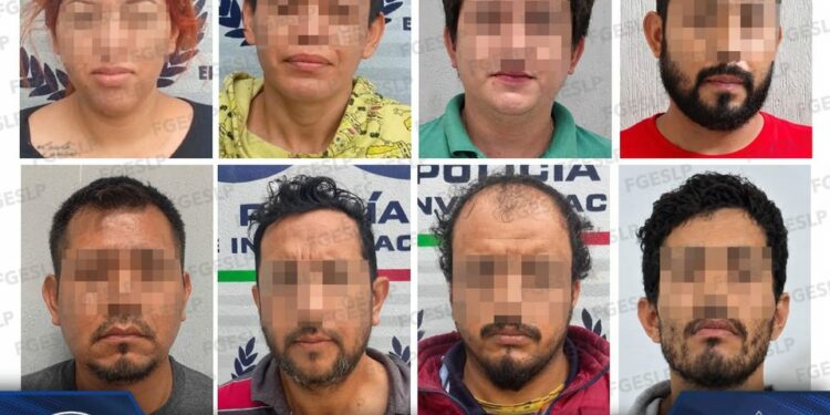 Vinculan a proceso a 12 personas por delitos contra la salud en siete municipios
