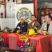 VIDEO | Bomberos metropolitanos recaudan 150 mil pesos en carrera