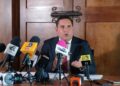 VIDEO | Emilio Rosas se registra para buscar la coordinación de defensa de la transformación del municipio de San Luis Potosí