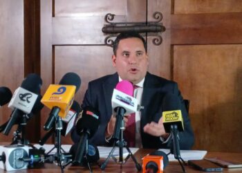 VIDEO | Emilio Rosas se registra para buscar la coordinación de defensa de la transformación del municipio de San Luis Potosí