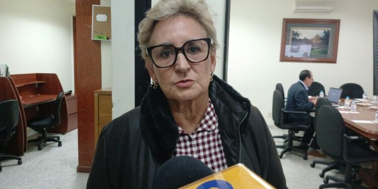 Morena destruyó el sistema de salud: Frinné Azuara